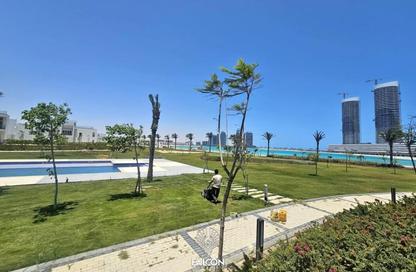 Apartment - 2 - 1 for sale in New Alamein City - Al Alamein - North Coast