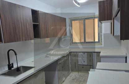 Apartment - 2 Bedrooms - 2 Bathrooms for rent in Stone Residence - 5th Settlement Compounds - The 5th Settlement - New Cairo City - Cairo