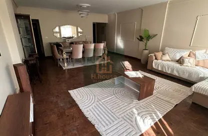 شقة - 3 غرف نوم - 3 حمامات للايجار في امتداد الرحاب - الرحاب - مدينة القاهرة الجديدة - القاهرة