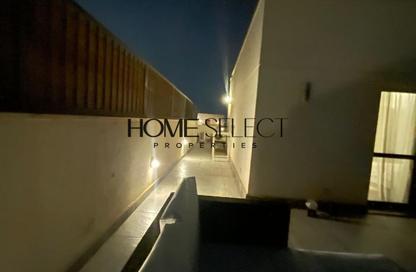 Apartment - 1 Bedroom - 1 Bathroom for rent in The Courtyard - 12th District - Sheikh Zayed City - Giza