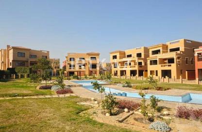 Townhouse - 5 Bedrooms - 6 Bathrooms for sale in Katameya Gardens - El Katameya Compounds - El Katameya - New Cairo City - Cairo Townhouse - 5 Bedrooms - 6 Bathrooms for sale in Katameya Gardens - El Katameya Compounds - El Katameya - New Cairo City - Cairo