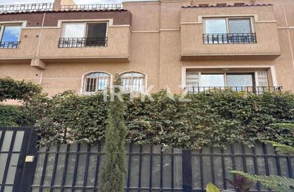 Townhouse - 5 Bedrooms - 6 Bathrooms for sale in Katameya Gardens - El Katameya Compounds - El Katameya - New Cairo City - Cairo