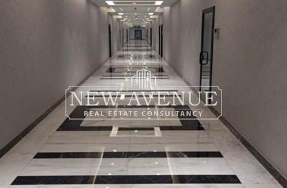 Office Space - 2 Bedrooms - 1 Bathroom for sale in Edge - South Teseen St. - The 5th Settlement - New Cairo City - Cairo
