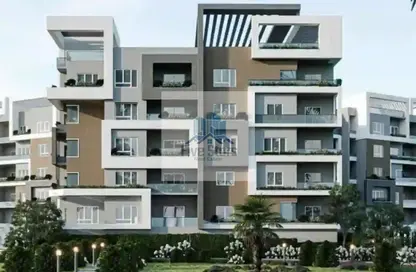 شقة - 3 غرف نوم - 2 حمامات للبيع في الثورة الخضراء - كمبوندات الشيخ زايد - الشيخ زايد - الجيزة