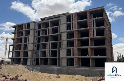 Apartment - 3 - 3 for sale in Ever - 26th of July Corridor - 6 October City - Giza Apartment - 3 - 3 for sale in Ever - 26th of July Corridor - 6 October City - Giza
