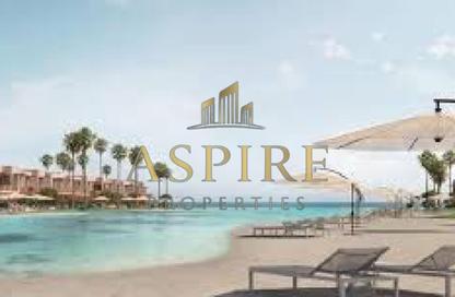 Chalet - 2 - 2 for sale in Playa Resort - Sidi Abdel Rahman - North Coast Chalet - 2 - 2 for sale in Playa Resort - Sidi Abdel Rahman - North Coast