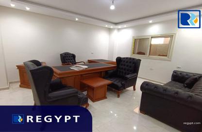 مساحات مكتبية - استوديو - 2 حمامات للايجار في شارع اللاسلكي - اللاسلكي - المعادي الجديدة - حي المعادي - القاهرة