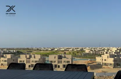 شاليه - 3 غرف نوم - 3 حمامات للبيع في هاسييندا باي - سيدي عبد الرحمن - الساحل الشمالي