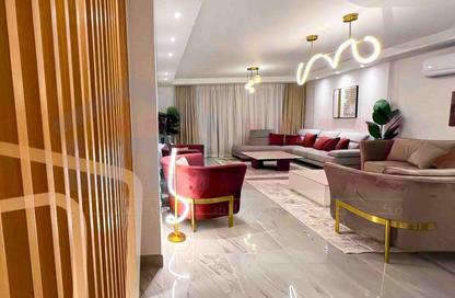 Apartment - 3 Bedrooms - 3 Bathrooms for sale in Sky line - Smouha - Hay Sharq - Alexandria Apartment - 3 Bedrooms - 3 Bathrooms for sale in Sky line - Smouha - Hay Sharq - Alexandria
