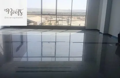 عيادة - غرفة نوم - 1 حمام للايجار في هالتاون - مدينة 6 أكتوبر - الجيزة