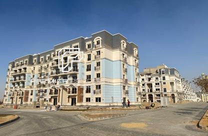 Apartment - 3 - 2 for sale in Mountain View iCity - 5th Settlement Compounds - The 5th Settlement - New Cairo City - Cairo