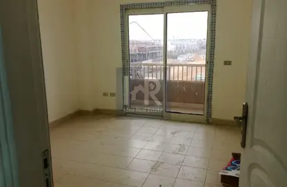 شقة - 2 غرف نوم - 1 حمام للايجار في قطامية جاردنز - كمبوندات القطامية - القطامية - مدينة القاهرة الجديدة - القاهرة