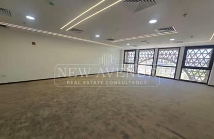 Office Space - Studio - 1 Bathroom for rent in Mivida - 5th Settlement Compounds - The 5th Settlement - New Cairo City - Cairo