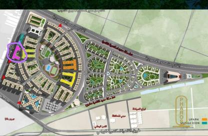 Apartment - 3 Bedrooms - 2 Bathrooms for sale in Muruj - Smouha - Hay Sharq - Alexandria