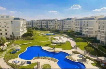 Apartment - 3 Bedrooms - 3 Bathrooms for sale in Abha - 6 October Compounds - 6 October City - Giza