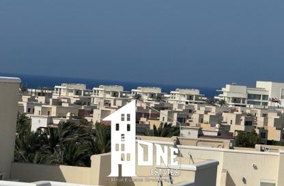 تاون هاوس - 4 - 4 للبيع في مراسي - سيدي عبد الرحمن - الساحل الشمالي