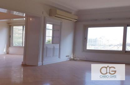 Apartment - 3 Bedrooms - 3 Bathrooms for sale in Mohamed Mazhar St. - Zamalek - Cairo