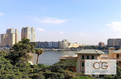 Apartment - 3 Bedrooms - 3 Bathrooms for sale in Mohamed Mazhar St. - Zamalek - Cairo