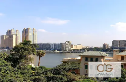 Apartment - 3 Bedrooms - 3 Bathrooms for sale in Mohamed Mazhar St. - Zamalek - Cairo