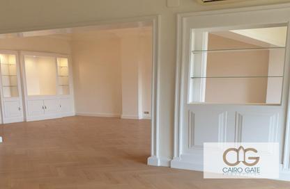 Apartment - 3 Bedrooms - 3 Bathrooms for sale in Mohamed Mazhar St. - Zamalek - Cairo