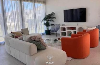 Chalet - 3 Bedrooms - 2 Bathrooms for sale in Cali Coast - Ras Al Hekma - North Coast