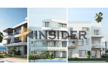 شاليه - 2 غرف نوم - 2 حمامات للبيع في چون - راس الحكمة - الساحل الشمالي