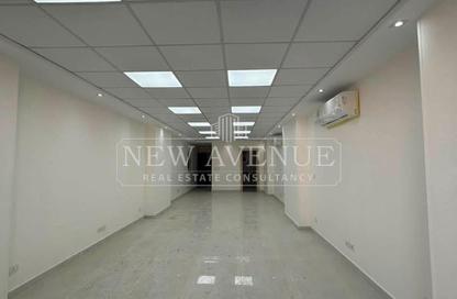 Office Space - Studio - 1 Bathroom for rent in 50th Street - Zahraa El Maadi - Hay El Maadi - Cairo