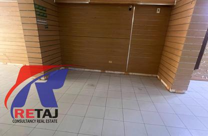 معرض - استوديو - 1 حمام للايجار في شارع عباس العقاد - المنطقة الأولى - مدينة نصر - القاهرة