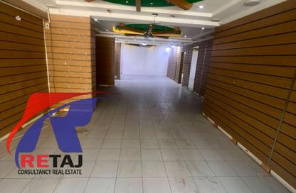 معرض - استوديو - 1 حمام للايجار في شارع عباس العقاد - المنطقة الأولى - مدينة نصر - القاهرة