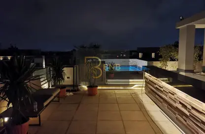 (بنتهاوس (روف - 3 غرف نوم - 4 حمامات للايجار في جاليريا مون فالى - المستثمرين الجنوبية - مدينة القاهرة الجديدة - القاهرة (بنتهاوس (روف - 3 غرف نوم - 4 حمامات للايجار في جاليريا مون فالى - المستثمرين الجنوبية - مدينة القاهرة الجديدة - القاهرة