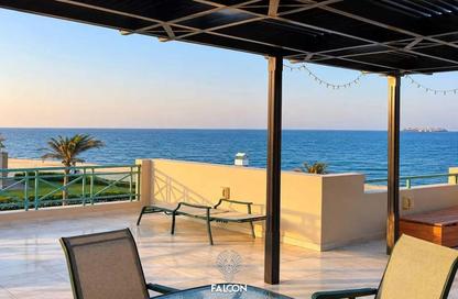 Chalet - 3 - 3 for sale in La Vista 6 - La Vista - Al Ain Al Sokhna - Suez