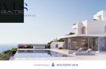 Apartment - 4 Bedrooms - 4 Bathrooms for sale in LVLS By Mountain View - Qesm Ad Dabaah - North Coast