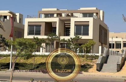 فيلا - 4 غرف نوم - 3 حمامات للبيع في سيليا - كمبوندات العاصمة الإدارية الجديدة - العاصمة الإدارية الجديدة - القاهرة