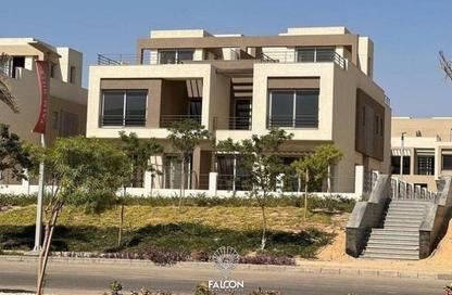 Villa - 4 Bedrooms - 3 Bathrooms for sale in Celia - New Capital Compounds - New Capital City - Cairo Villa - 4 Bedrooms - 3 Bathrooms for sale in Celia - New Capital Compounds - New Capital City - Cairo