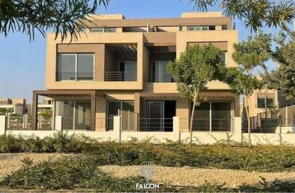 Villa - 4 Bedrooms - 3 Bathrooms for sale in Celia - New Capital Compounds - New Capital City - Cairo Villa - 4 Bedrooms - 3 Bathrooms for sale in Celia - New Capital Compounds - New Capital City - Cairo