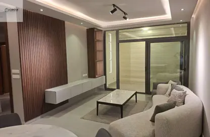 Apartment - 2 Bedrooms - 3 Bathrooms for rent in Eastown - 5th Settlement Compounds - The 5th Settlement - New Cairo City - Cairo