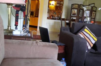 Apartment - 3 Bedrooms - 3 Bathrooms for rent in El Rehab Extension - Al Rehab - New Cairo City - Cairo