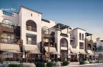 شقة - 2 غرف نوم - 1 حمام للبيع في كالا - منطقة سهل حشيش - الغردقة - محافظة البحر الاحمر