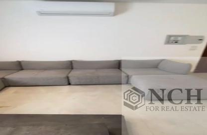 Apartment - Studio - 2 Bathrooms for rent in Garden Residence - Hyde Park - New Cairo City - Cairo