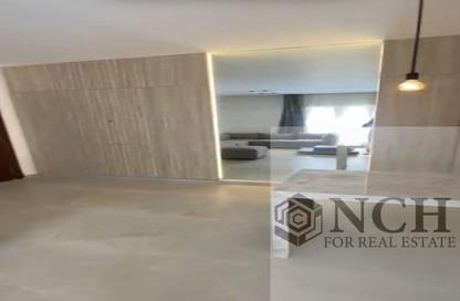 Apartment - Studio - 2 Bathrooms for rent in Garden Residence - Hyde Park - New Cairo City - Cairo