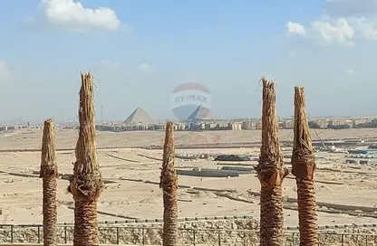 Villa - 4 Bedrooms - 5 Bathrooms for sale in New Giza - Cairo Alexandria Desert Road - 6 October City - Giza