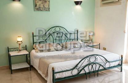Apartment - 3 - 2 for rent in Street 219 - Degla - Hay El Maadi - Cairo