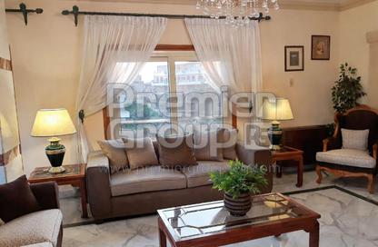 Apartment - 3 - 2 for rent in Street 219 - Degla - Hay El Maadi - Cairo