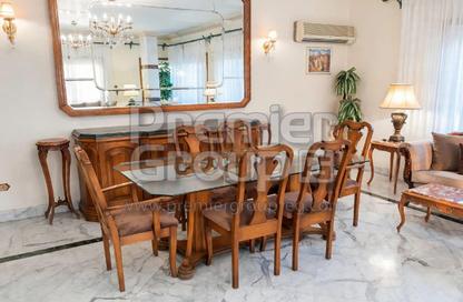 Apartment - 3 - 2 for rent in Street 219 - Degla - Hay El Maadi - Cairo