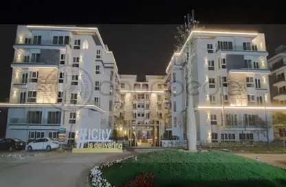 Apartment - 3 Bedrooms - 3 Bathrooms for sale in Mountain View iCity - 5th Settlement Compounds - The 5th Settlement - New Cairo City - Cairo