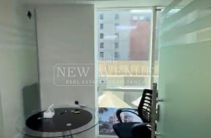 Office Space - Studio - 2 for rent in Business Plus - North Teseen St. - The 5th Settlement - New Cairo City - Cairo