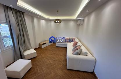 Apartment - 3 Bedrooms - 2 Bathrooms for rent in Sarayat Al Maadi - Hay El Maadi - Cairo