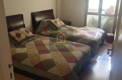 Apartment - 2 Bedrooms - 1 Bathroom for rent in Talaat Mostafa St. - Rehab City Second Phase - Al Rehab - New Cairo City - Cairo