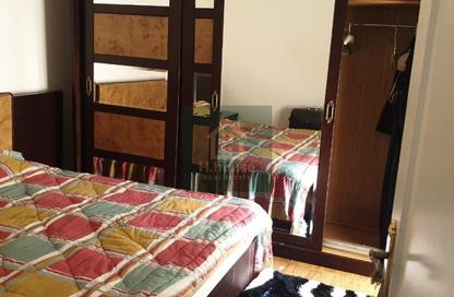 Apartment - 2 Bedrooms - 1 Bathroom for rent in Talaat Mostafa St. - Rehab City Second Phase - Al Rehab - New Cairo City - Cairo