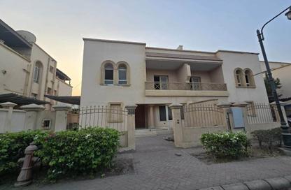 Twin House - 4 - 4 for sale in Greens - 6th District - Sheikh Zayed City - Giza